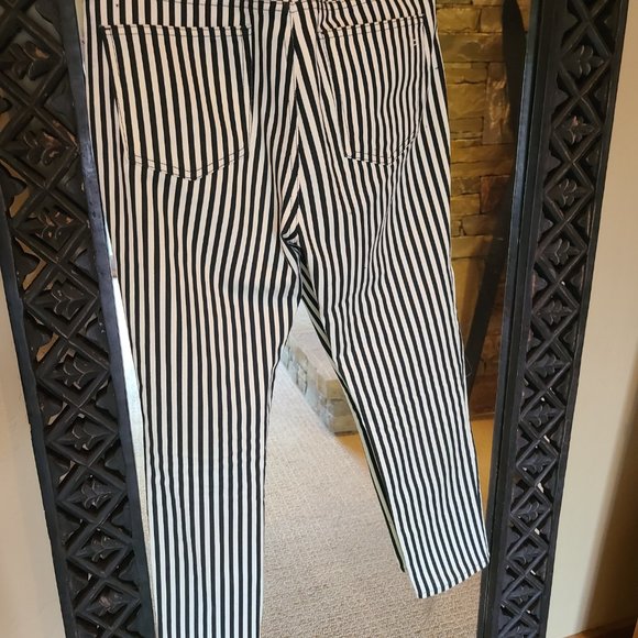 Rag and Bone striped jeans - Picture 4 of 10